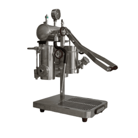 PSZXS4S Electric / air pressure variable extraction espresso machine electrically heated variable pressure extraction coffee manual pull rod coff