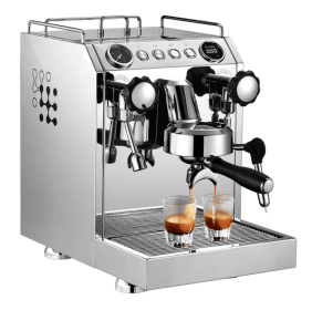 PSCRM3145W   Semi-automatic Commercial Coffee Machine High-quality Coffee Machine Direct from the Source Factory 15Bar Italian Concentrate Coffee (PSCRM3145W: PSCRM3145S)